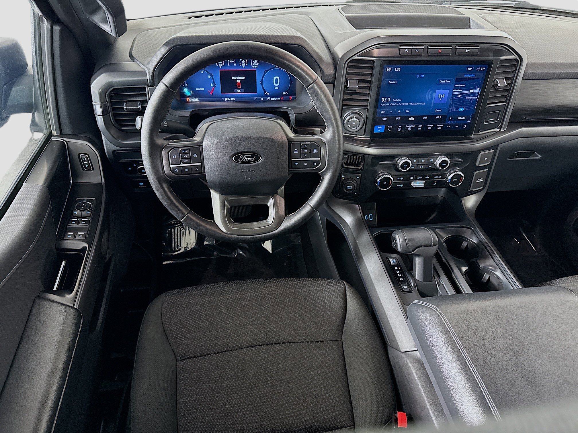 Used 2024 Ford F150 XLT w/ XLT Black Appearance Package image 17