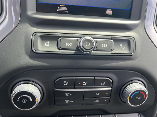 Certified 2022 Chevrolet Silverado 1500 Custom w/ LPO, Dark Essentials Package image 28