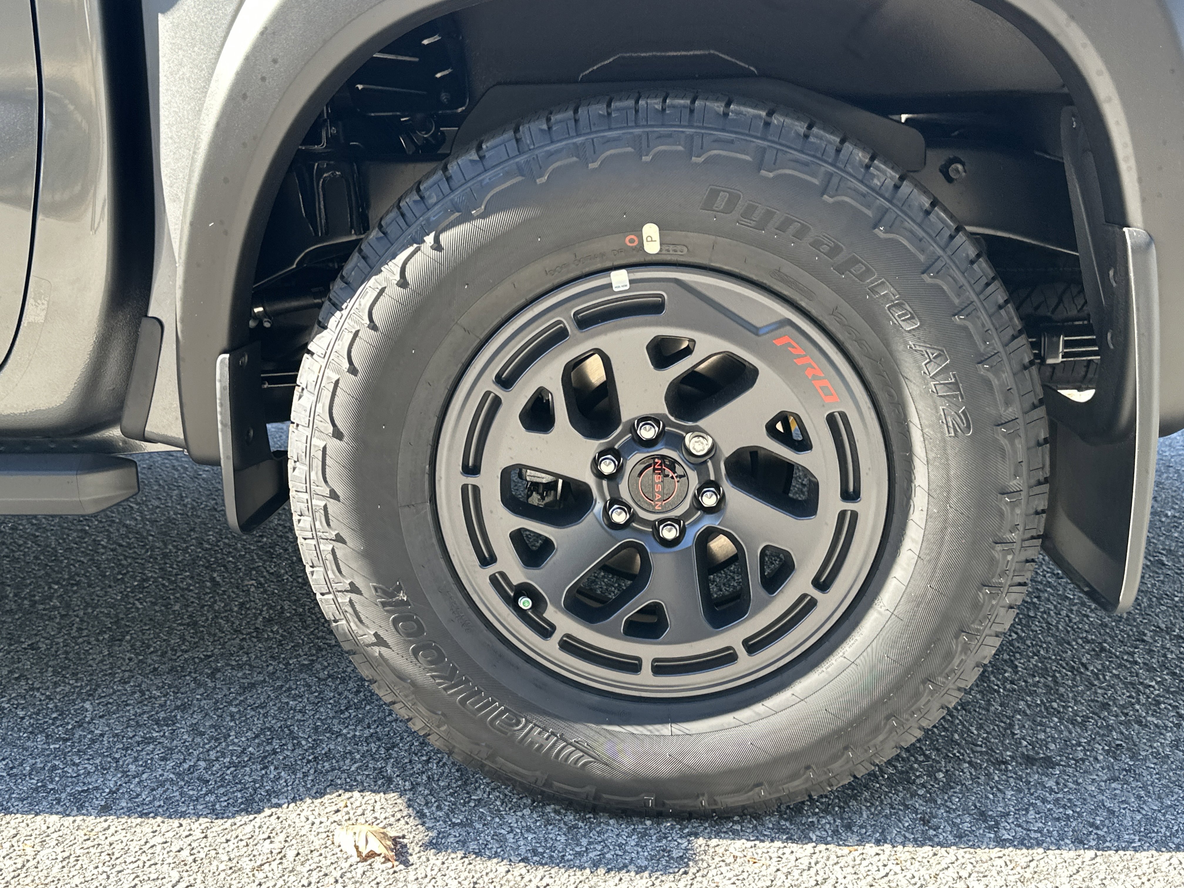 New 2026 Nissan Frontier Pro-X w/ Pro Premium Package image 19