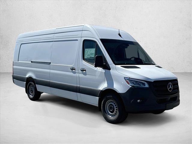 New 2026 Mercedes-Benz Sprinter 2500 image 3