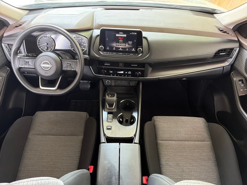 Used 2023 Nissan Rogue SV FWD image 21