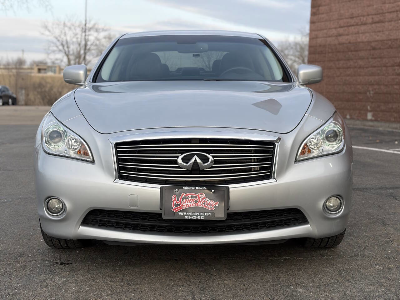 Used 2013 INFINITI M37 x w/ Premium Pkg image 2