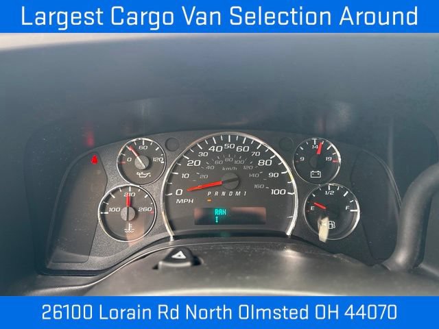 Used 2025 GMC Savana 2500 w/ Driver Convenience Package RWD image 34