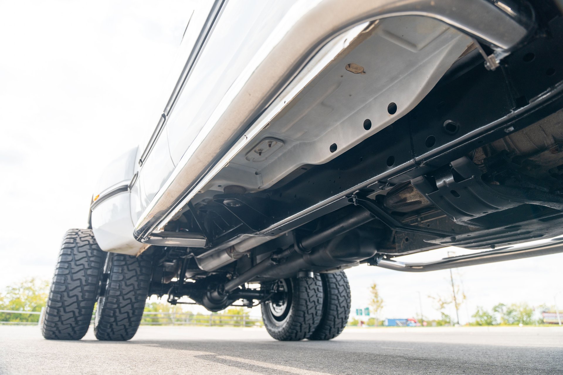 Used 1999 Dodge Ram 3500 Truck 4x4 Quad Cab image 26