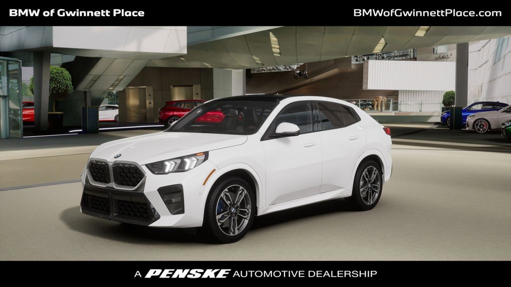 New 2026 BMW X2 xDrive28i w/ Technology Package