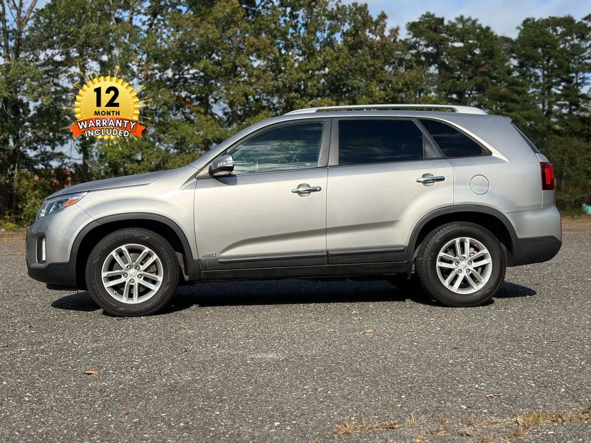 Used 2015 Kia Sorento LX image 53