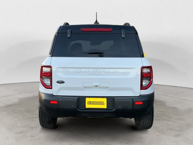 Used 2025 Ford Bronco Sport Outer Banks w/ Outer Banks Tech Package+ AWD/4WD image 6