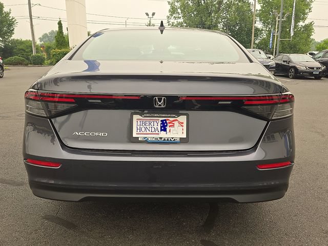 New 2026 Honda Accord LX image 5