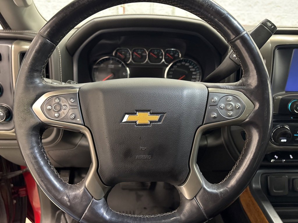 Used 2018 Chevrolet Silverado 2500 High Country image 22