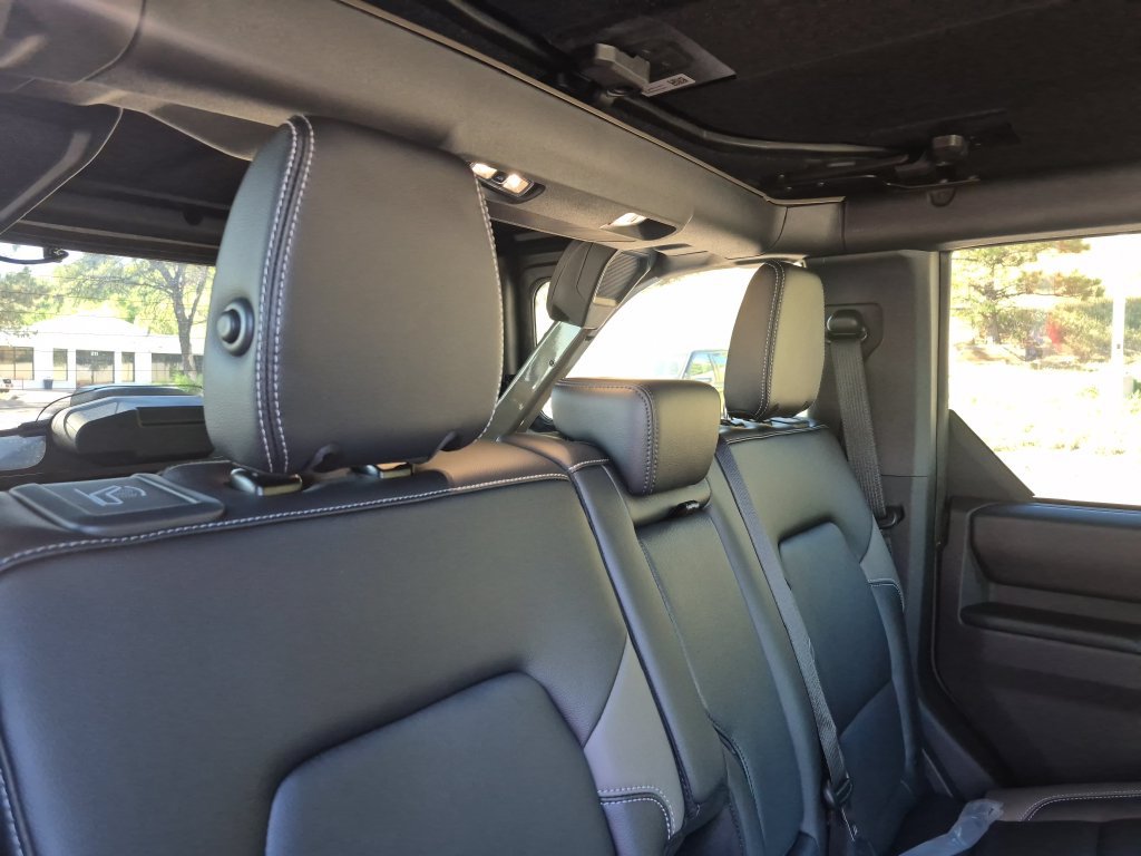 New 2026 Ford Bronco Outer Banks AWD/4WD image 24