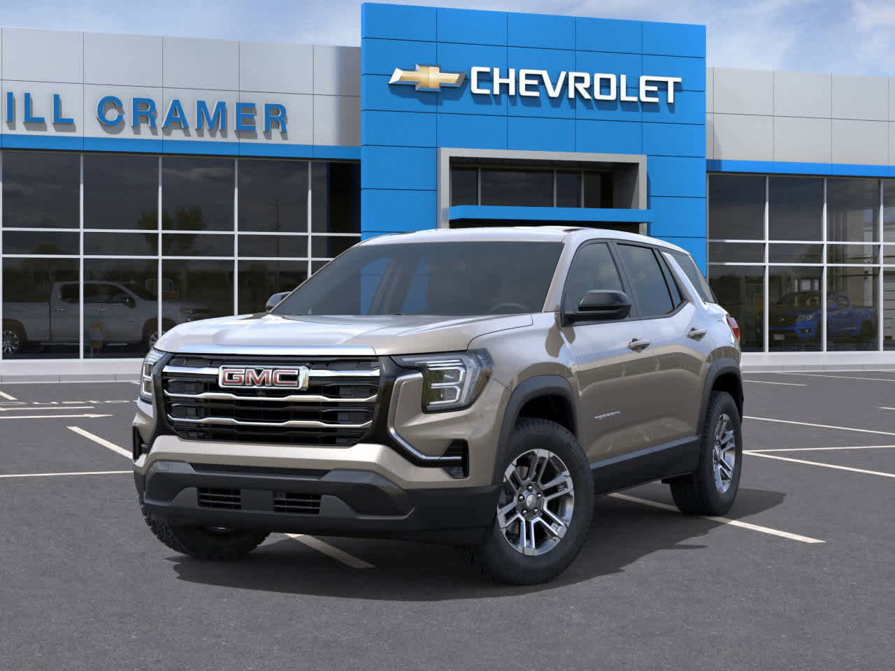 New 2026 GMC Terrain Elevation image 6