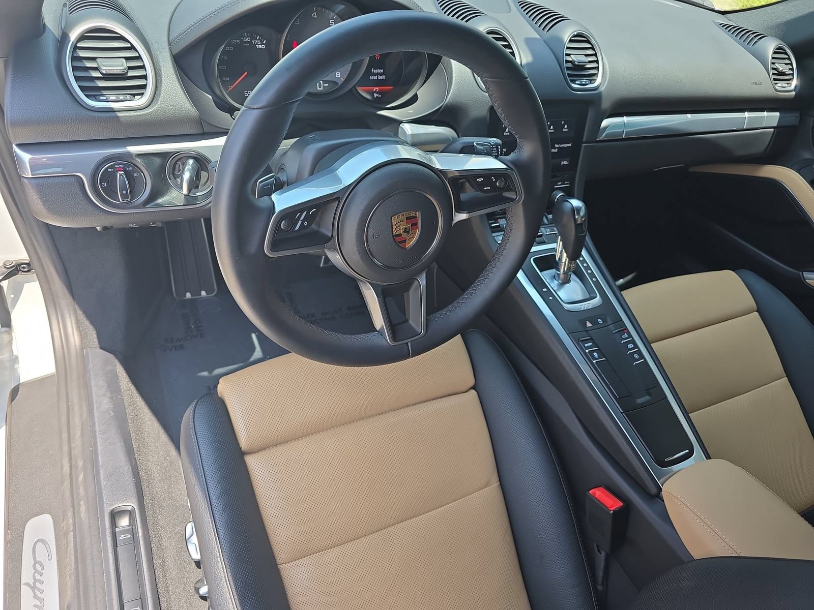 Certified 2023 Porsche 718 Cayman S RWD image 4