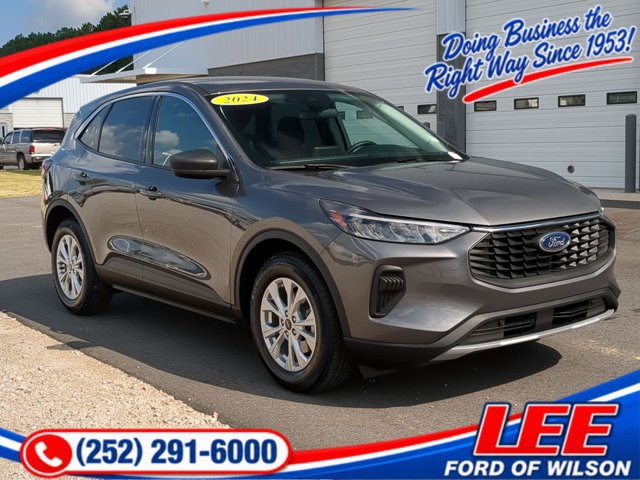 Certified 2024 Ford Escape Active w/ Cold Weather Package