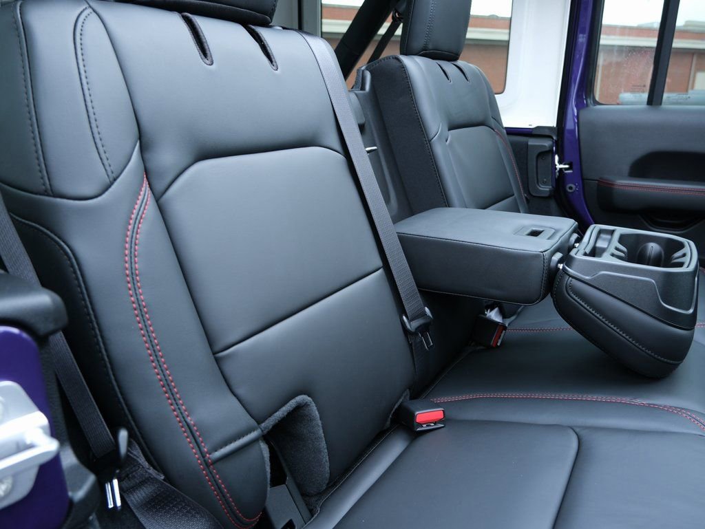 New 2026 Jeep Wrangler Unlimited Rubicon 392 image 34