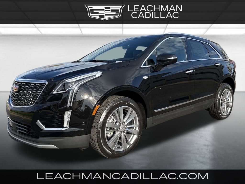 New 2026 Cadillac XT5 Premium Luxury image 8