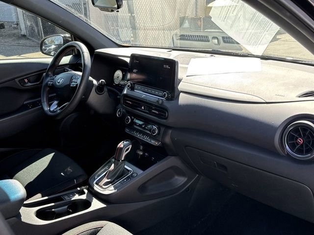 Used 2022 Hyundai Kona N Line w/ Tech Package image 28