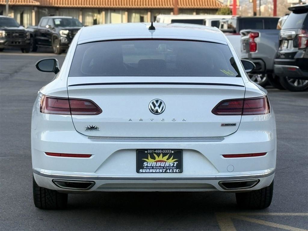 Used 2020 Volkswagen Arteon SEL image 6
