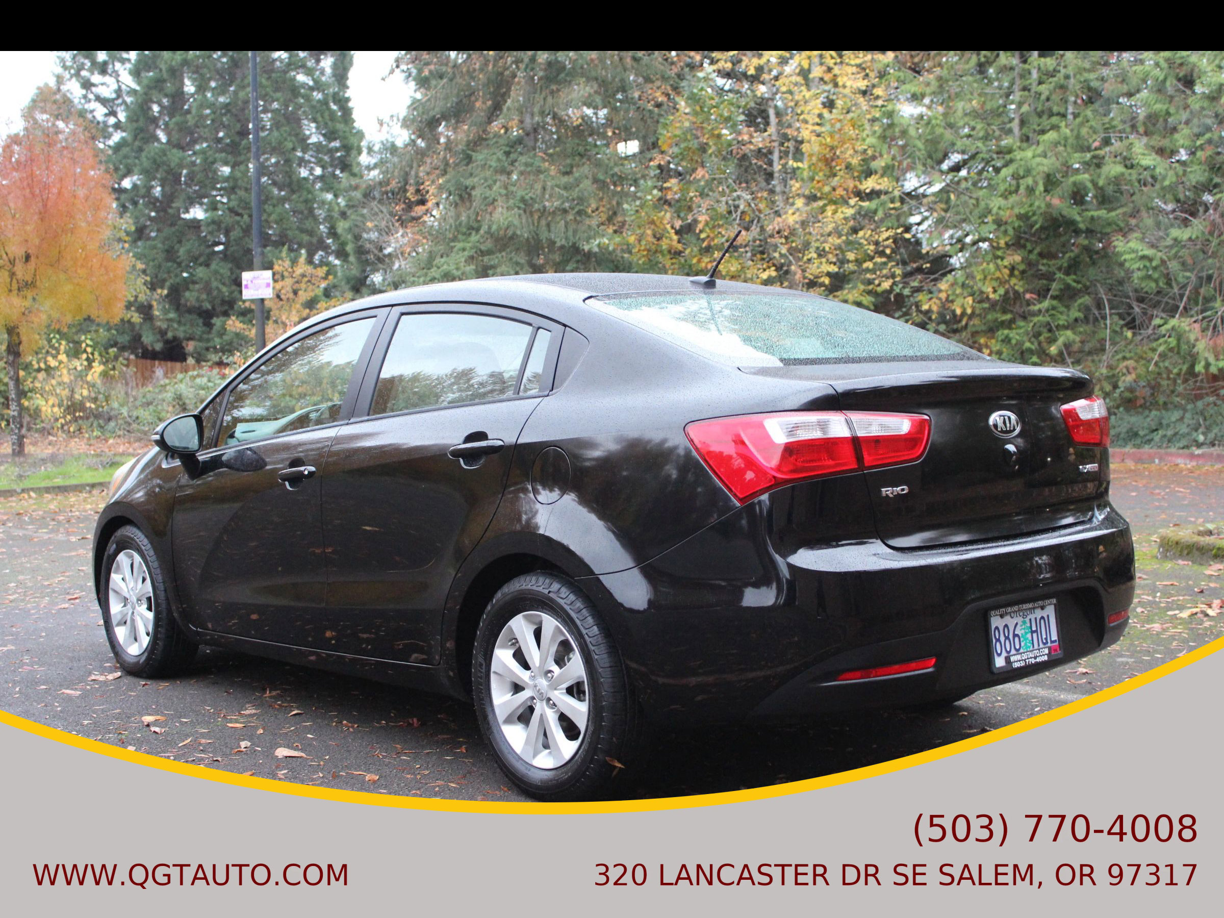 Used 2015 Kia Rio EX w/ Convenience Package image 3