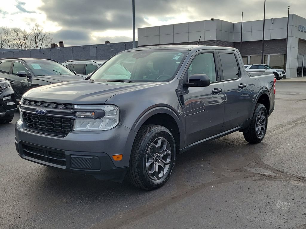 Certified 2023 Ford Maverick XLT FWD image 8