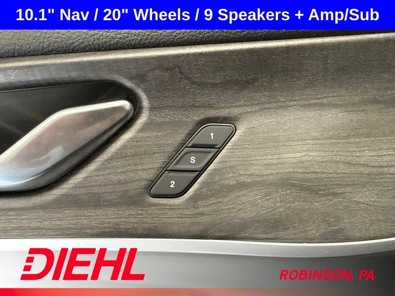 Used 2021 Jeep Grand Cherokee L Limited AWD/4WD image 24