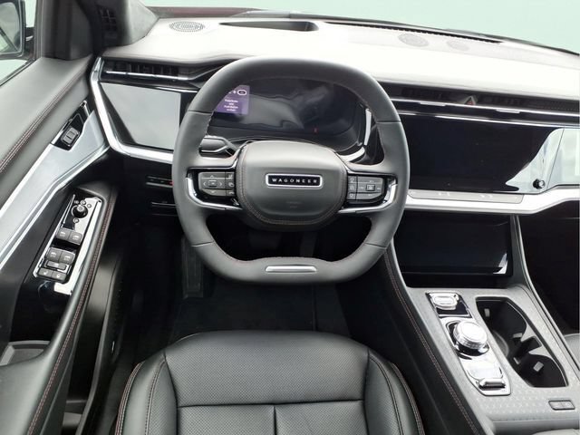 Used 2024 Jeep Wagoneer Launch Edition AWD/4WD image 18