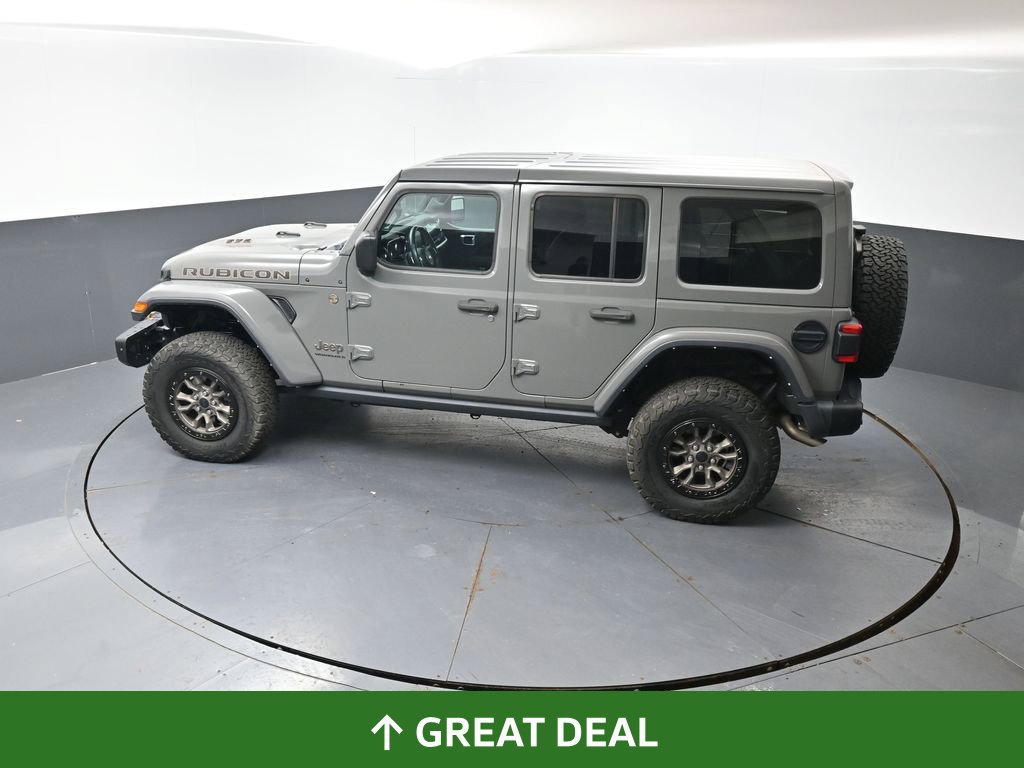 Used 2023 Jeep Wrangler Unlimited Rubicon 392 w/ Trailer Tow Package AWD/4WD image 49