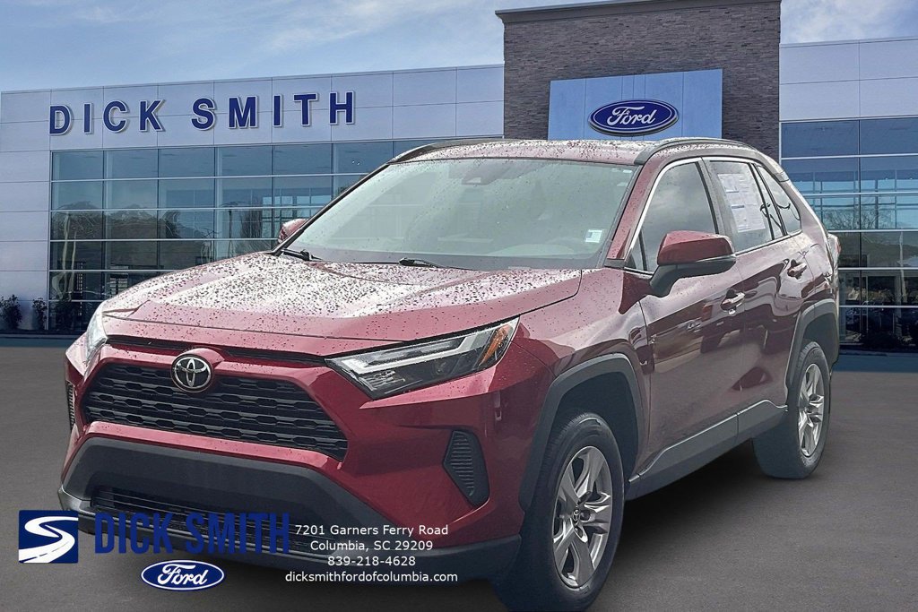 Used 2023 Toyota RAV4 XLE
