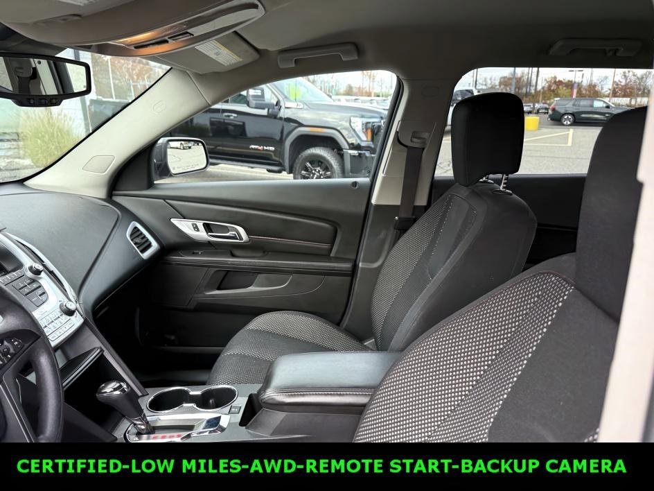 Certified 2016 GMC Terrain SLE image 14