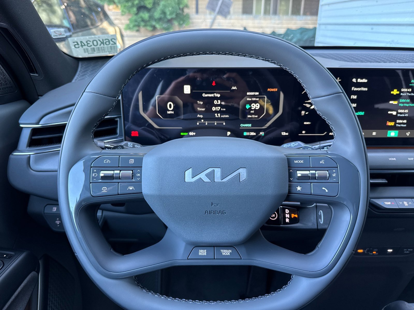 New 2026 Kia EV9 Land image 22