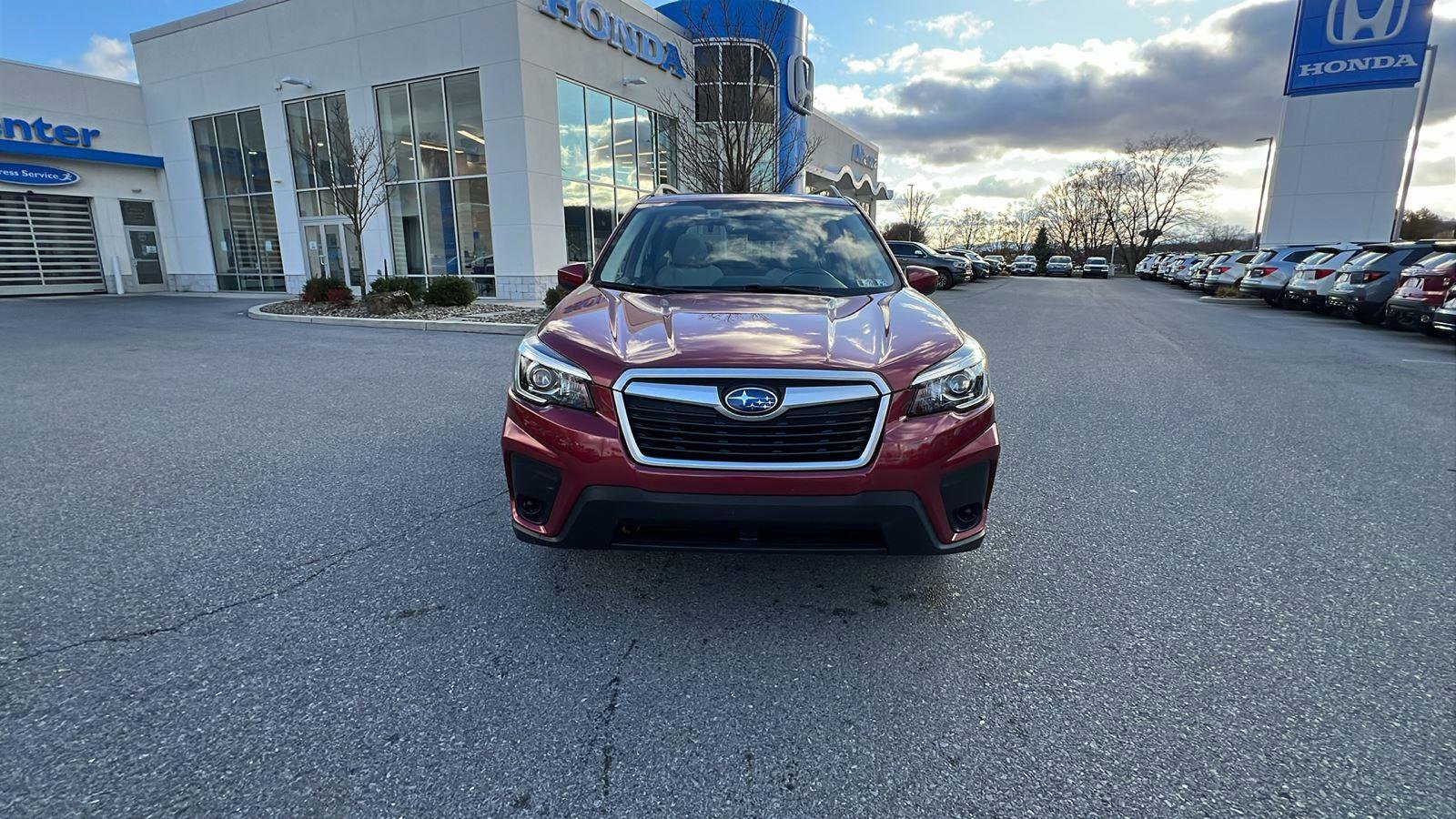 Used 2019 Subaru Forester Premium image 9