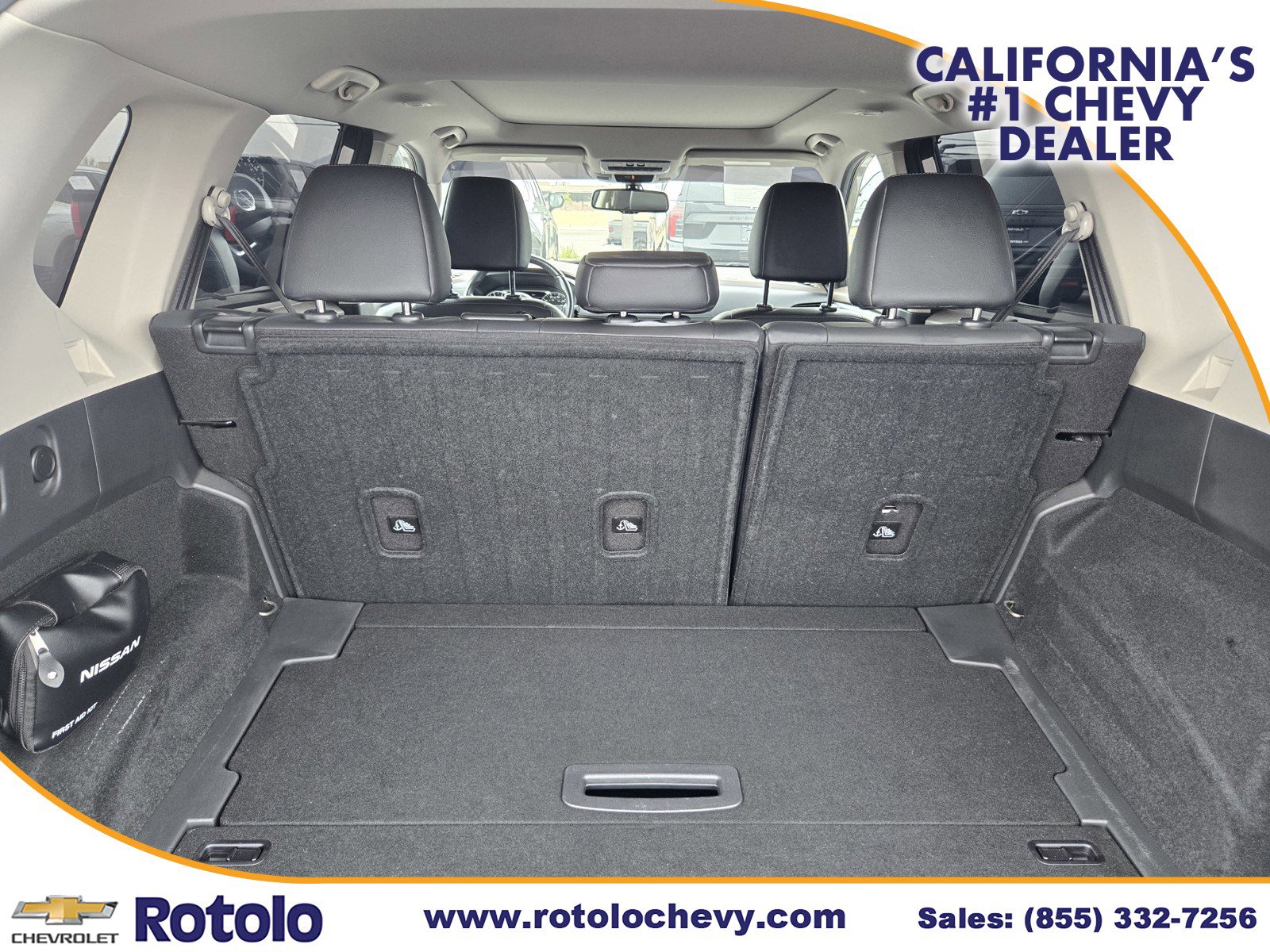 Used 2021 Nissan Rogue SL w/ Premium Package image 14