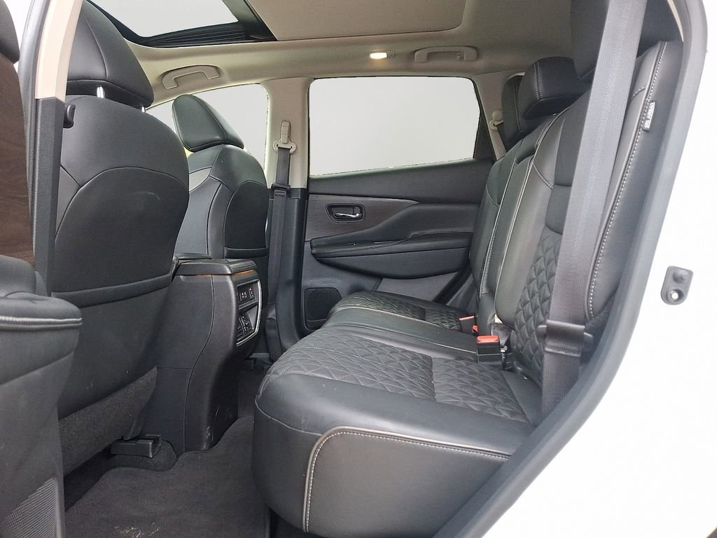 Used 2019 Nissan Murano Platinum w/ Cargo Package AWD/4WD image 8