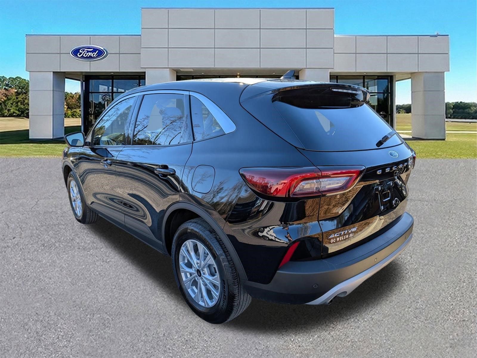 Certified 2023 Ford Escape Active w/ Tech Pack #2 image 6