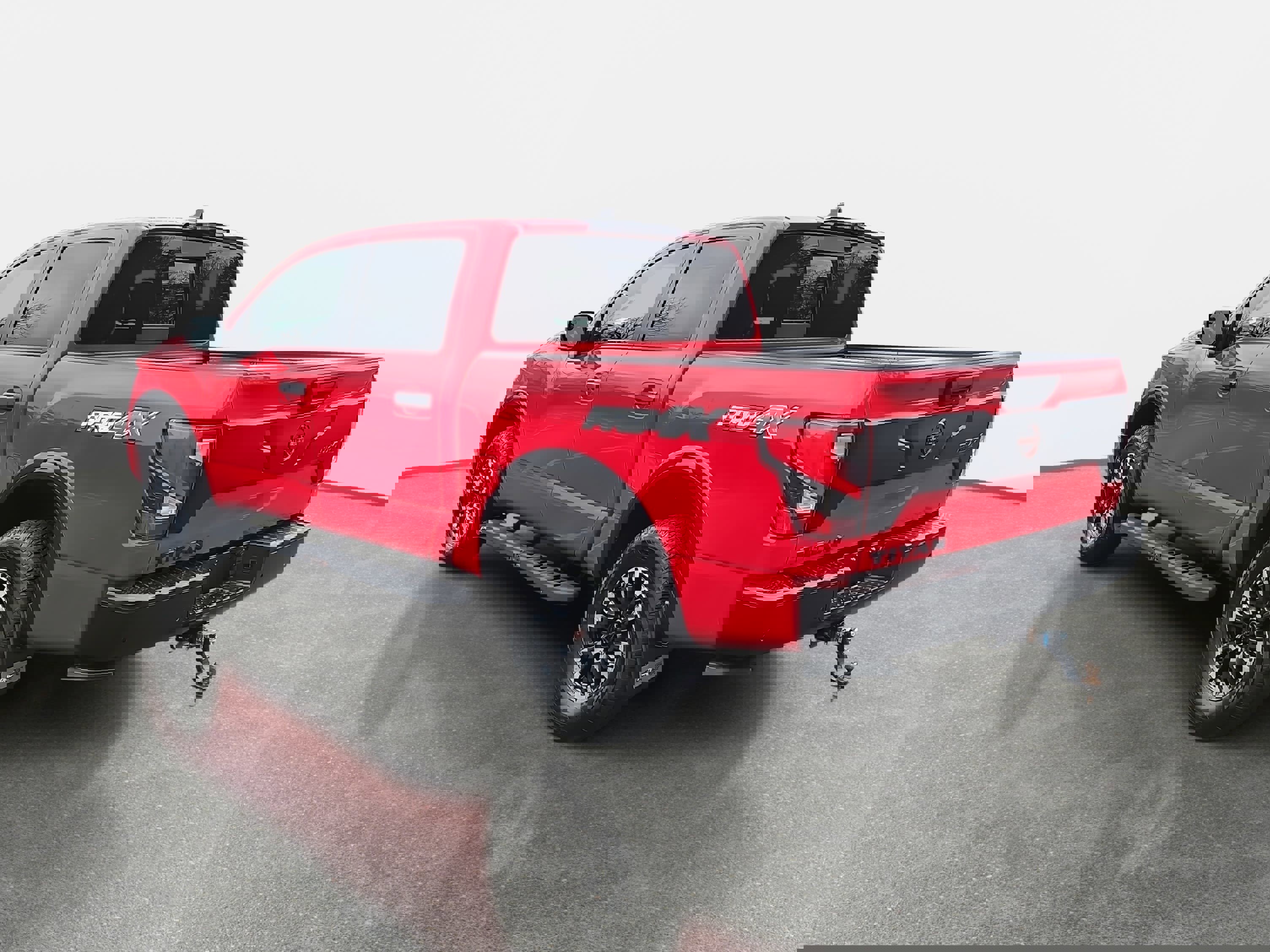 Certified 2024 Nissan Titan PRO-4X w/ Pro-4x Convenience Package image 7