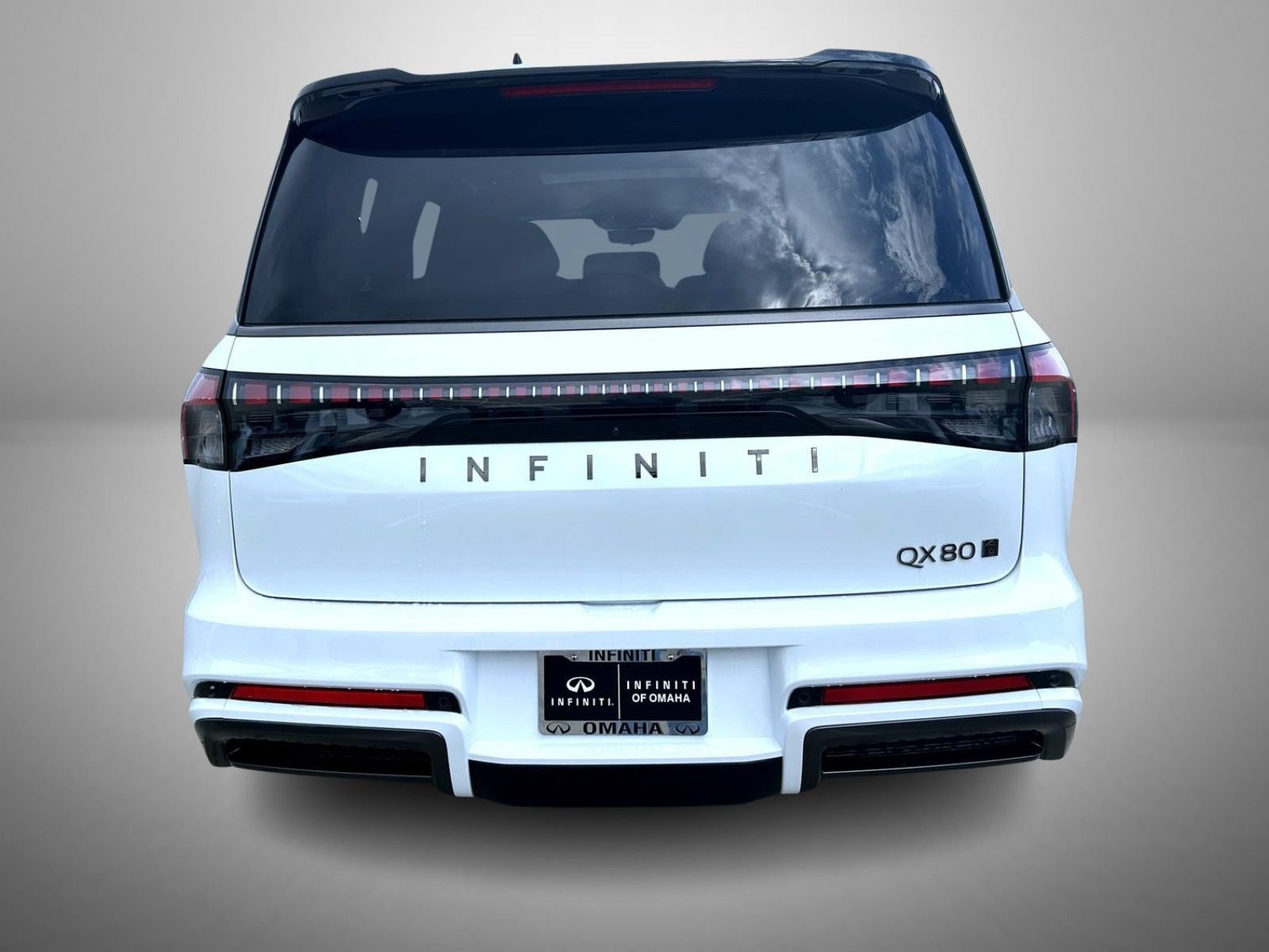 New 2026 INFINITI QX80 Autograph w/ Premium Cargo Package AWD/4WD image 6