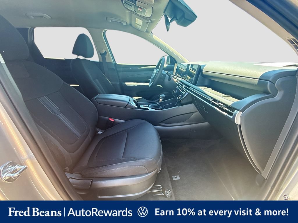 Used 2026 Hyundai Tucson SEL Plus AWD/4WD image 34