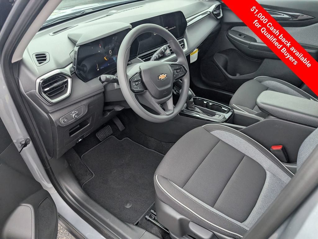 New 2026 Chevrolet TrailBlazer LS w/ LS Convenience Package FWD image 12