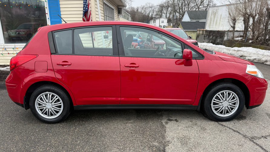 Used 2012 Nissan Versa 1.8 S w/ Plus Pkg image 6