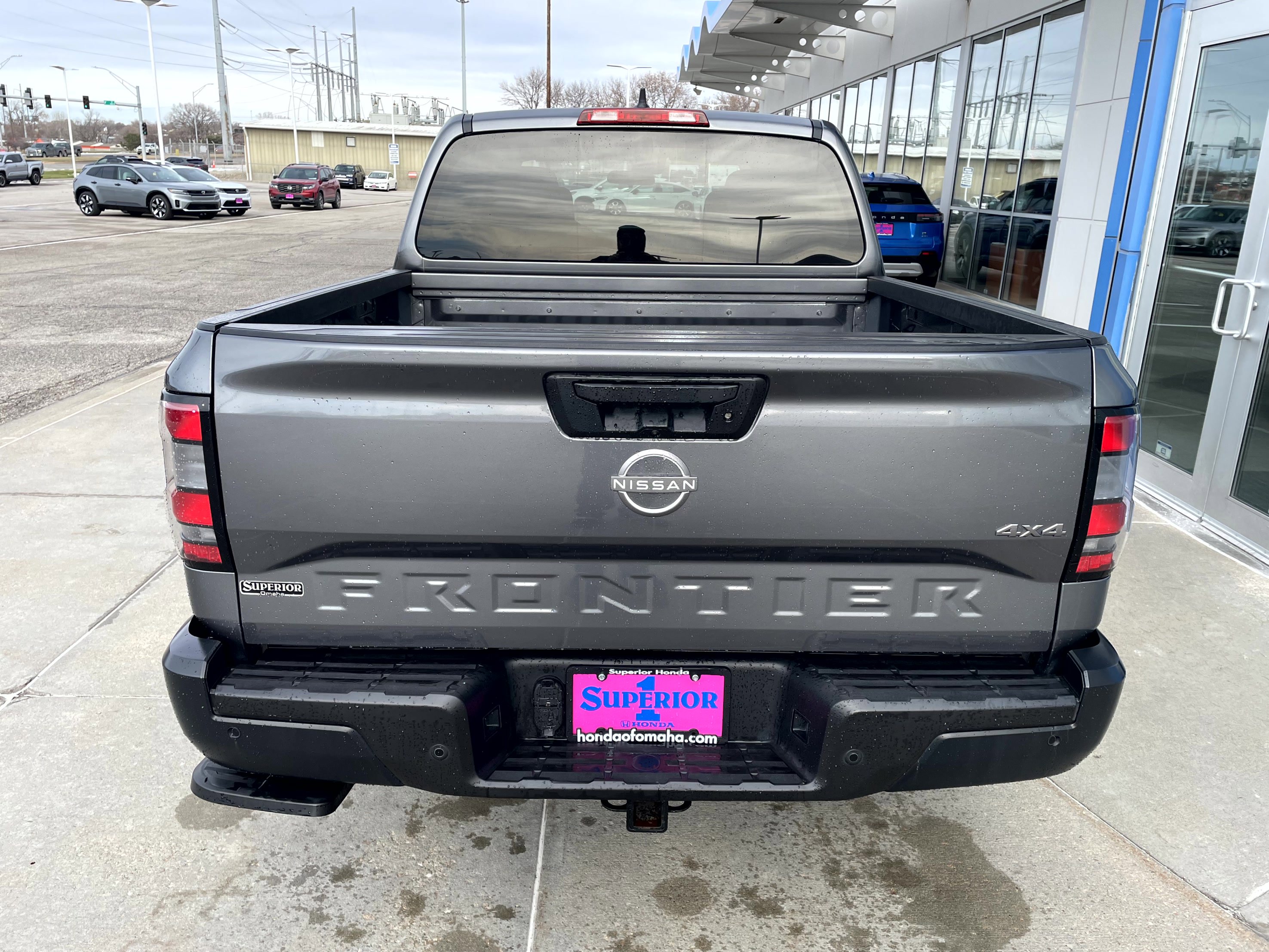 Used 2022 Nissan Frontier S w/ Technology Package image 3