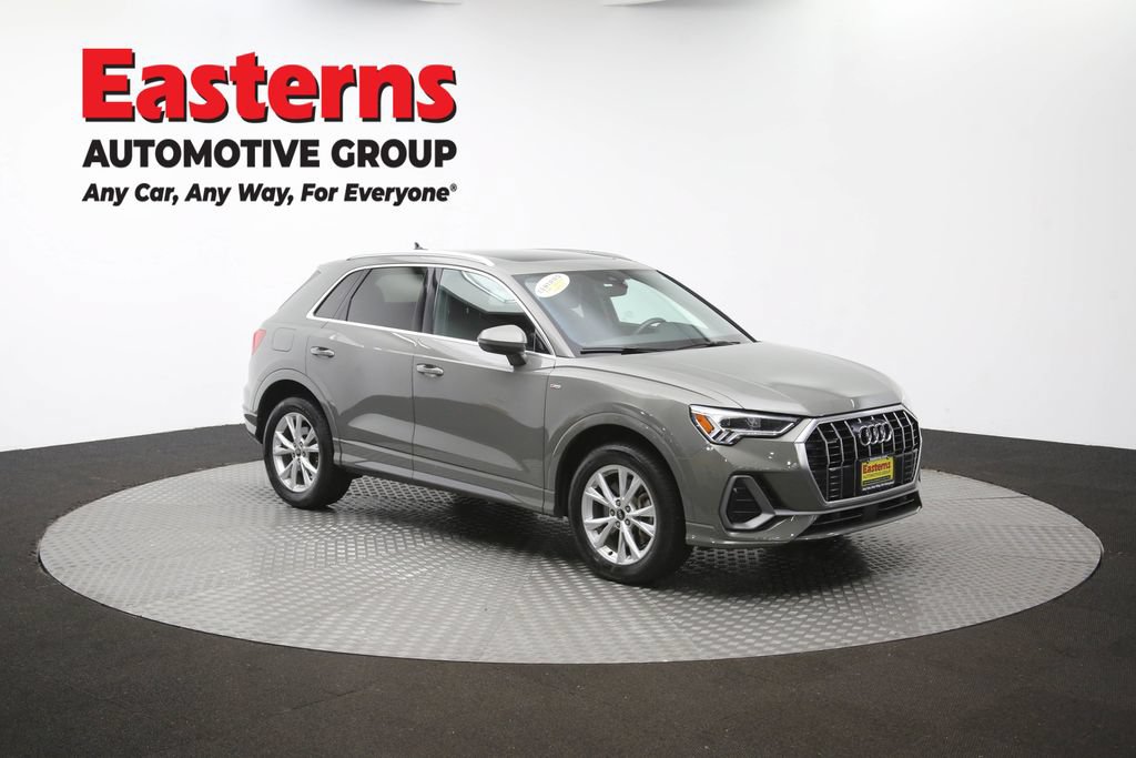 Used 2021 Audi Q3 2.0T Premium Plus AWD/4WD image 49