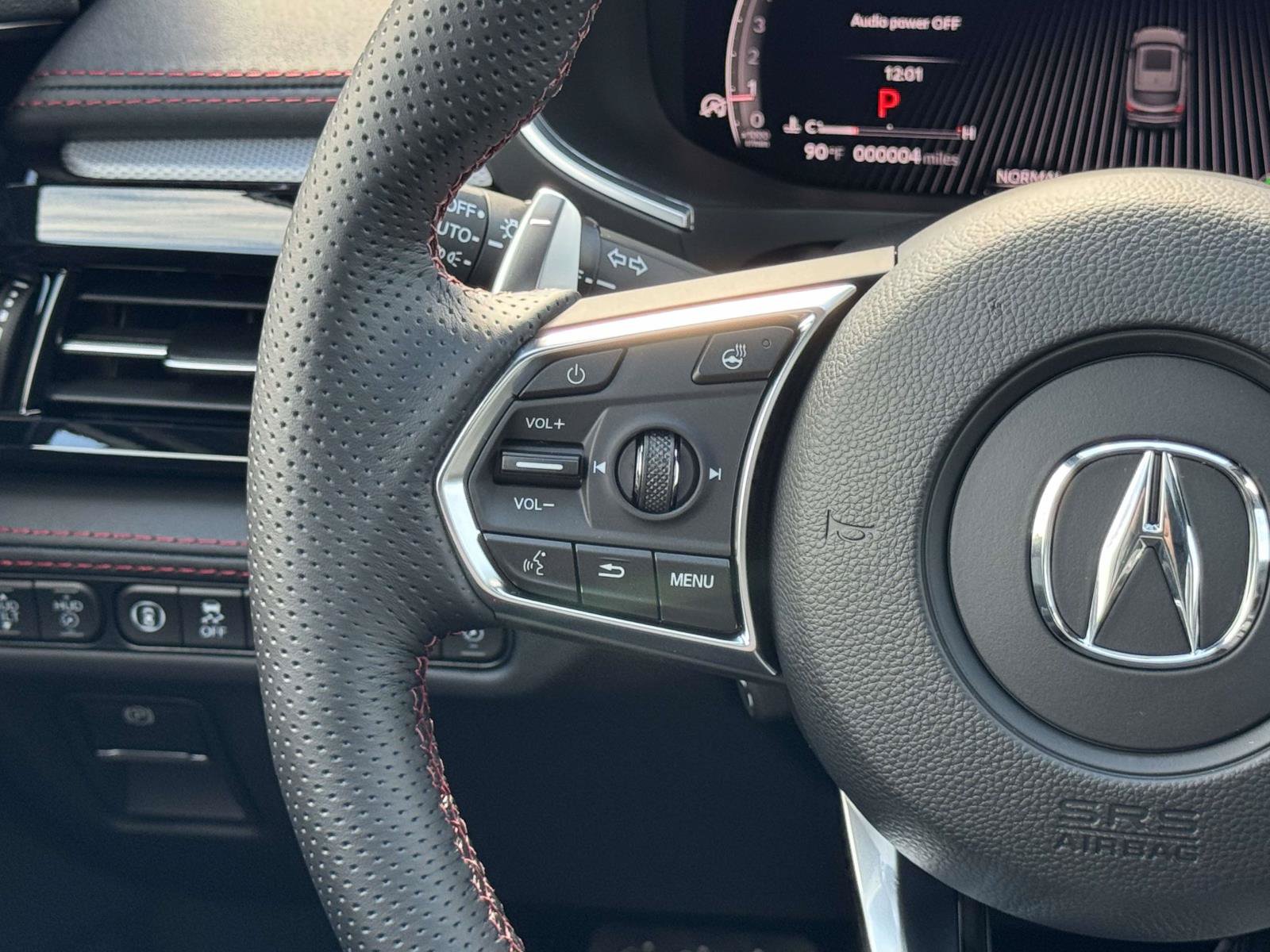 New 2026 Acura MDX A-Spec w/ Advance Package AWD/4WD image 18