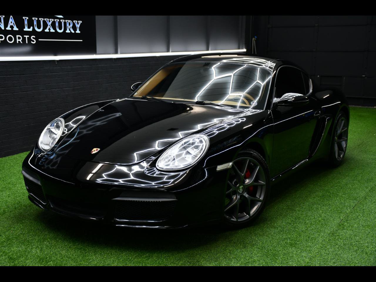 Used 2008 Porsche Cayman S RWD image 1