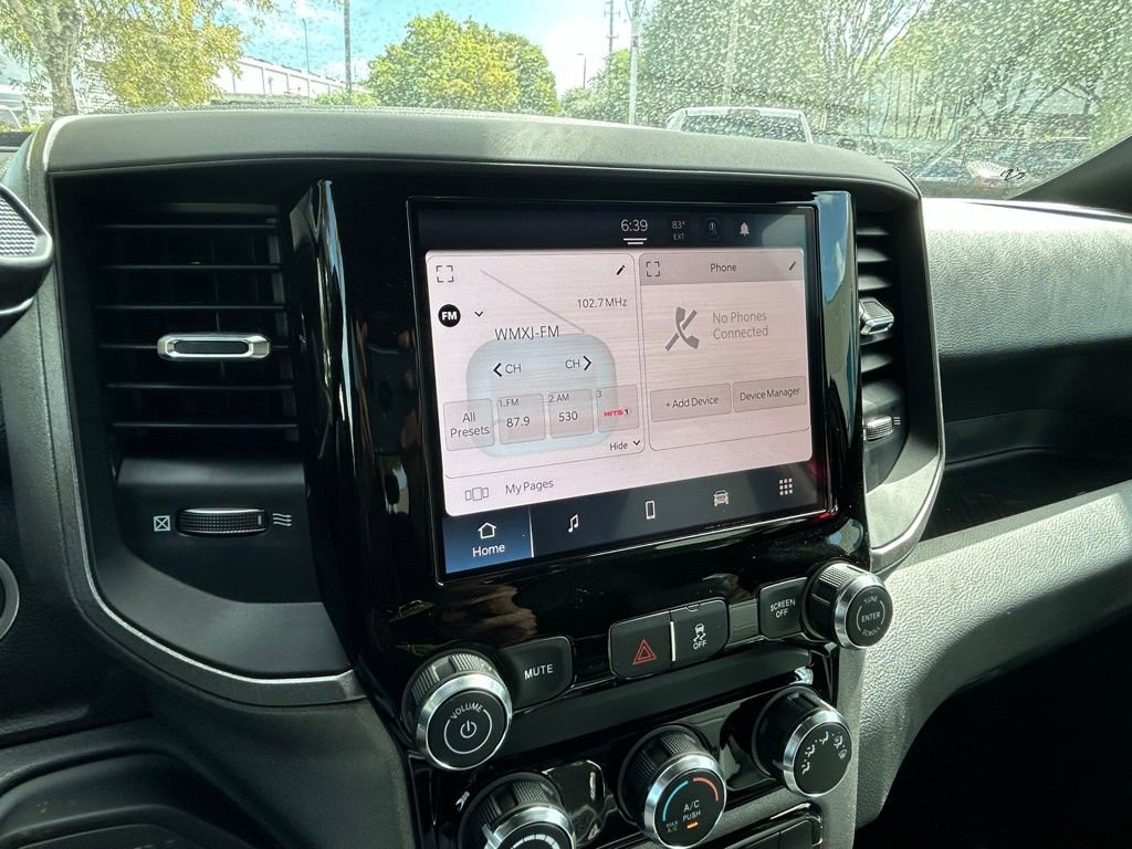 New 2025 RAM 3500 Tradesman image 16