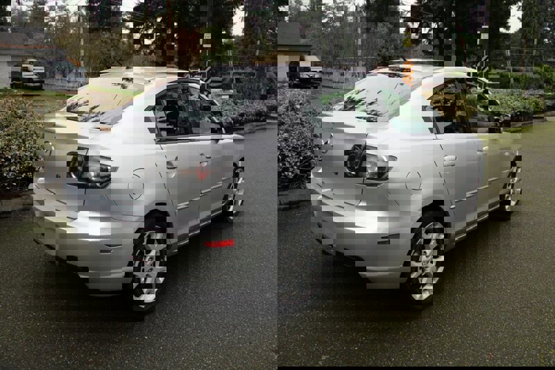 Used 2009 MAZDA MAZDA3 i Touring Value image 3