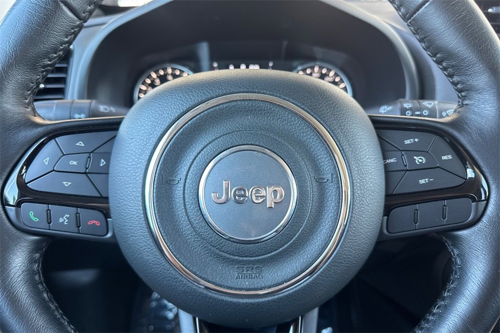 Used 2018 Jeep Renegade Altitude image 23