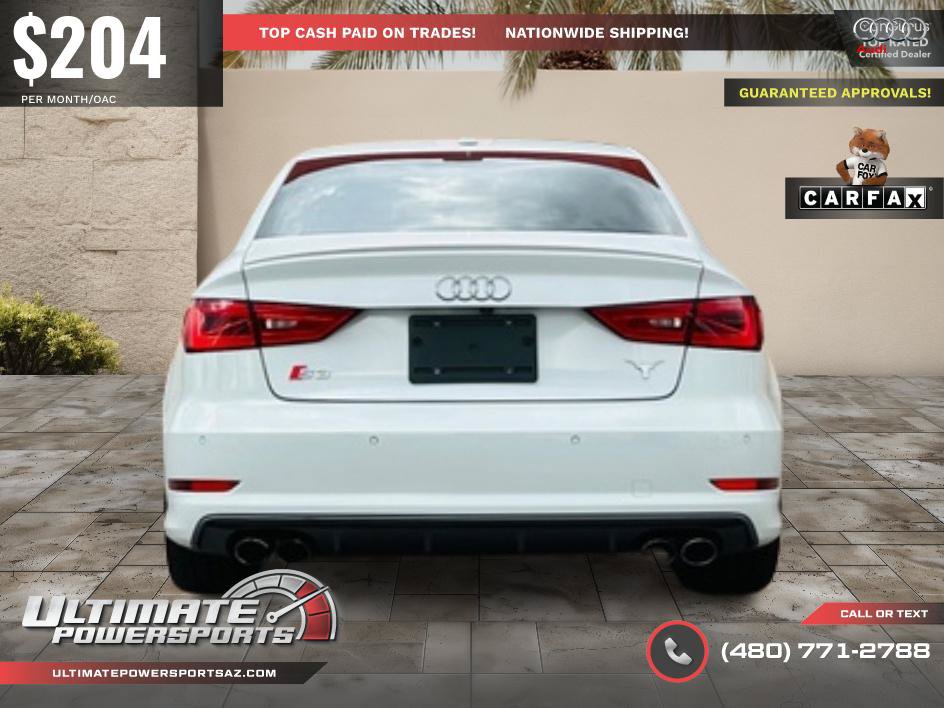 Used 2016 Audi S3 Premium Plus AWD/4WD image 75