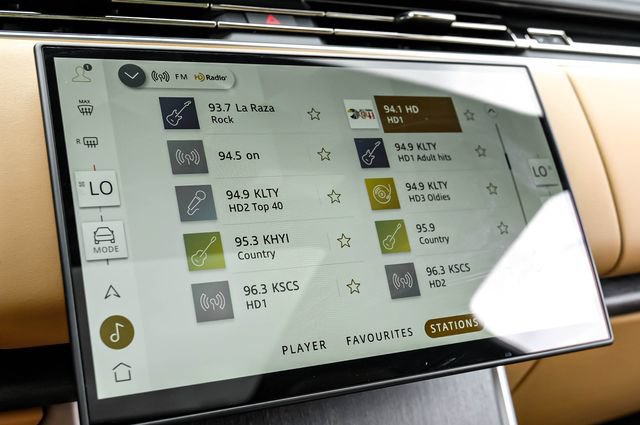 New 2026 Land Rover Range Rover SE AWD/4WD image 39