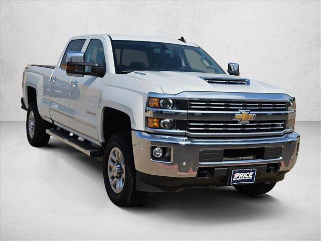 Used 2019 Chevrolet Silverado 3500 LTZ w/ Duramax Plus Package AWD/4WD video 3