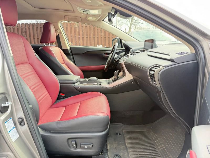 Used 2021 Lexus NX 300 AWD w/ Accessory Package 2 image 27