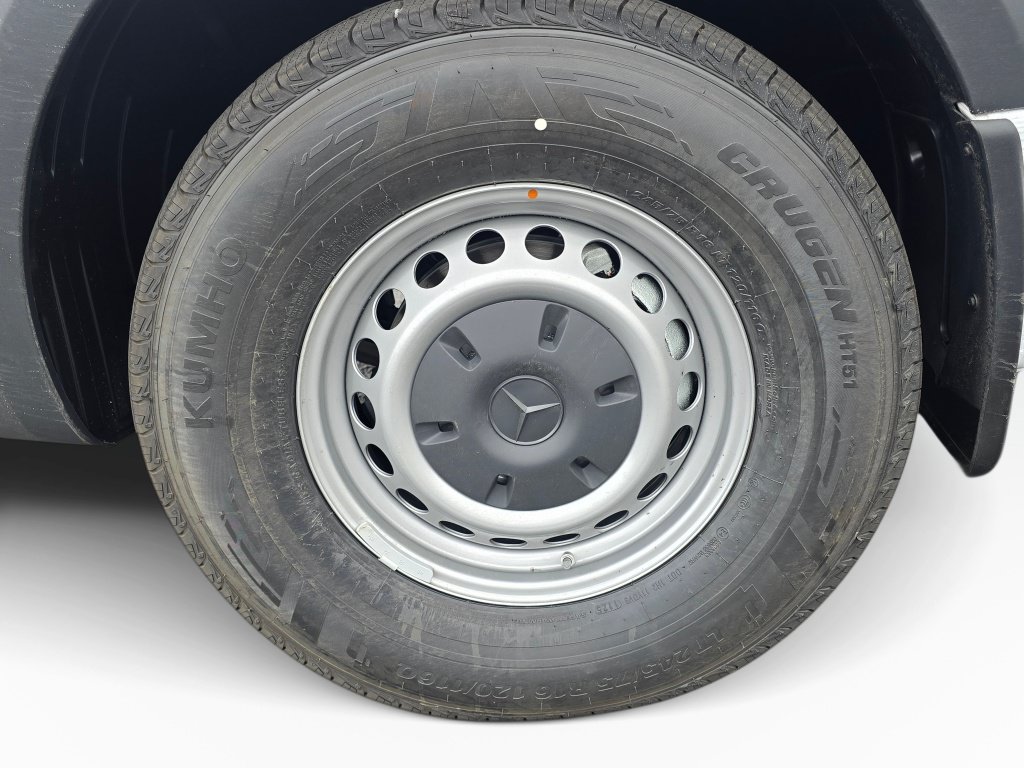 New 2026 Mercedes-Benz Sprinter 2500 image 9